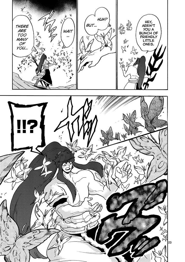 Magi - Sinbad No Bouken - Page 10