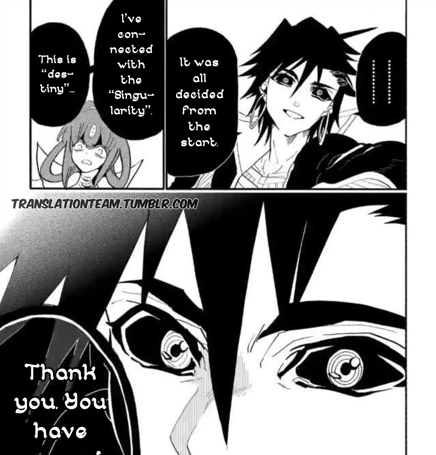 Magi - Sinbad No Bouken - Page 25