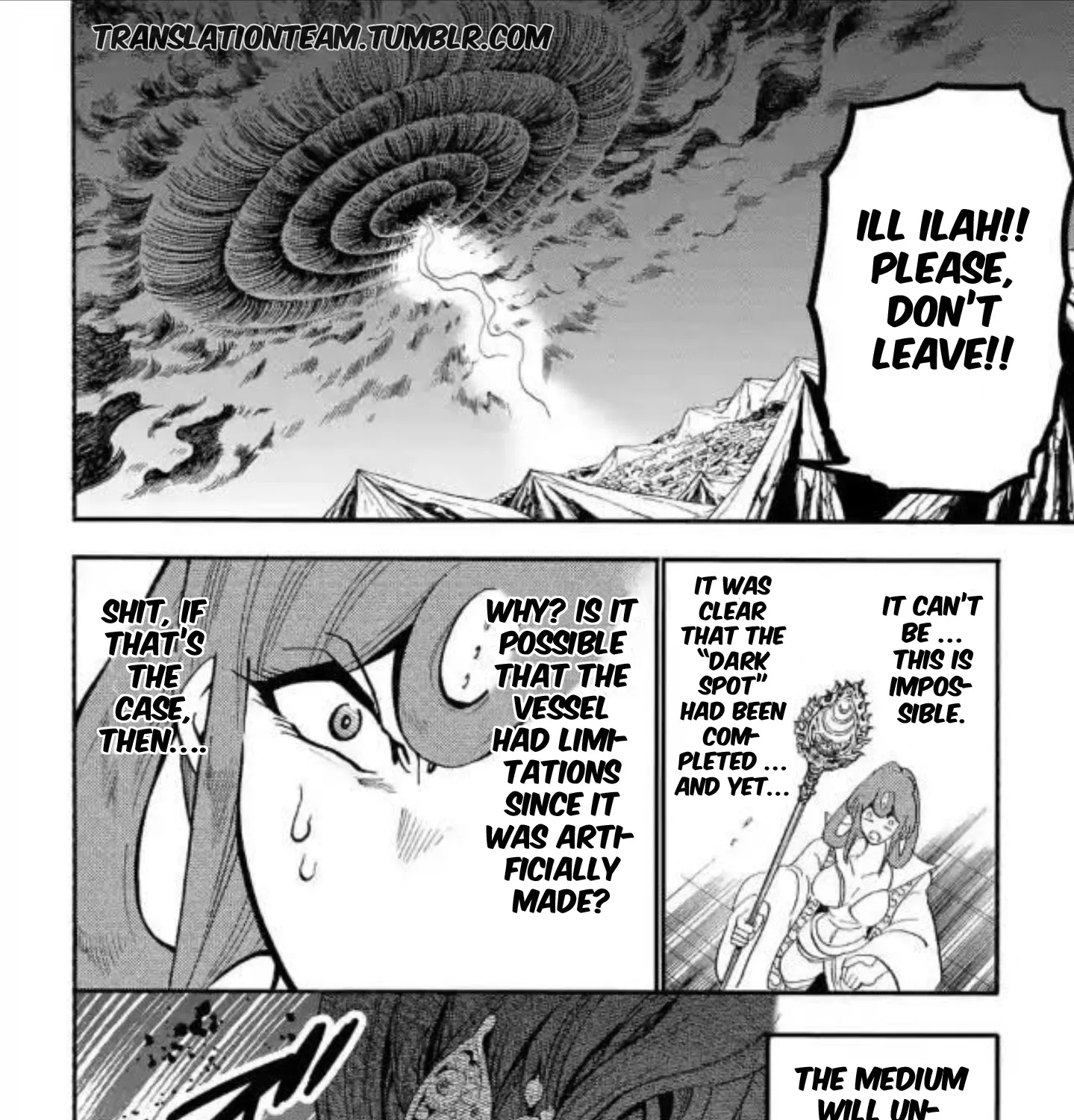 Magi - Sinbad No Bouken - Page 7