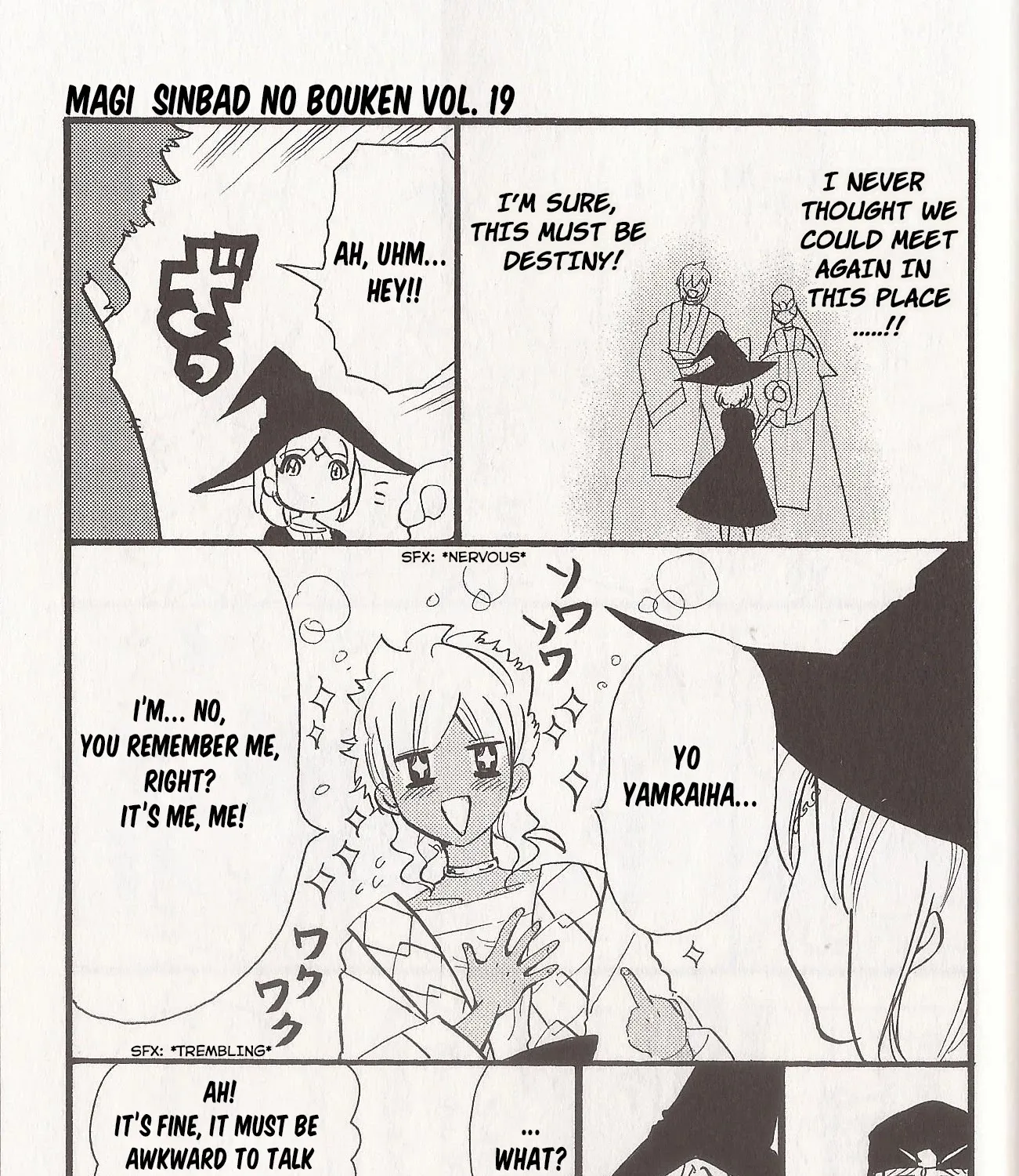 Magi - Sinbad No Bouken - Page 2