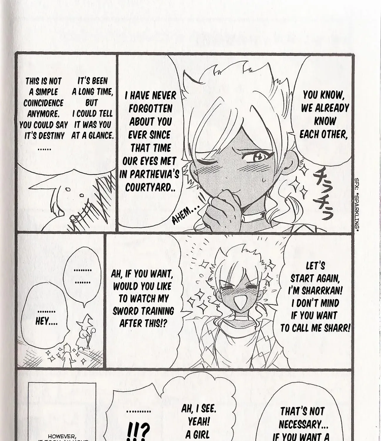 Magi - Sinbad No Bouken - Page 4