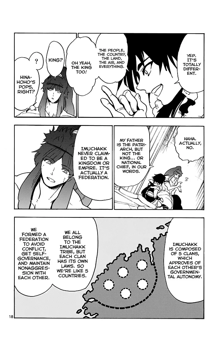 Magi - Sinbad No Bouken - Page 5