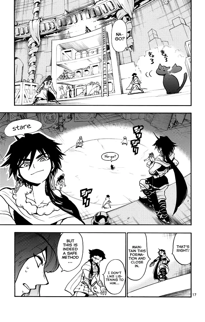 Magi - Sinbad No Bouken - Page 6