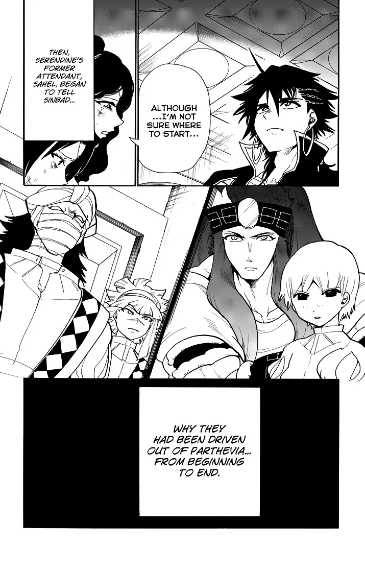 Magi - Sinbad No Bouken - Page 15