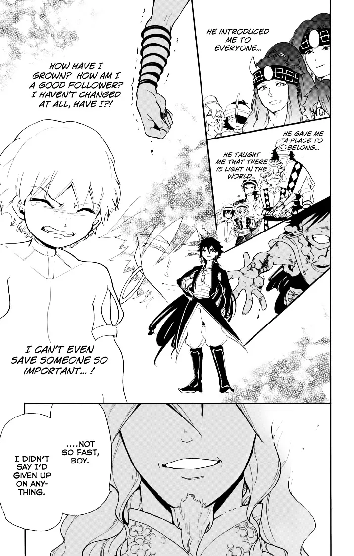 Magi - Sinbad No Bouken - Page 10