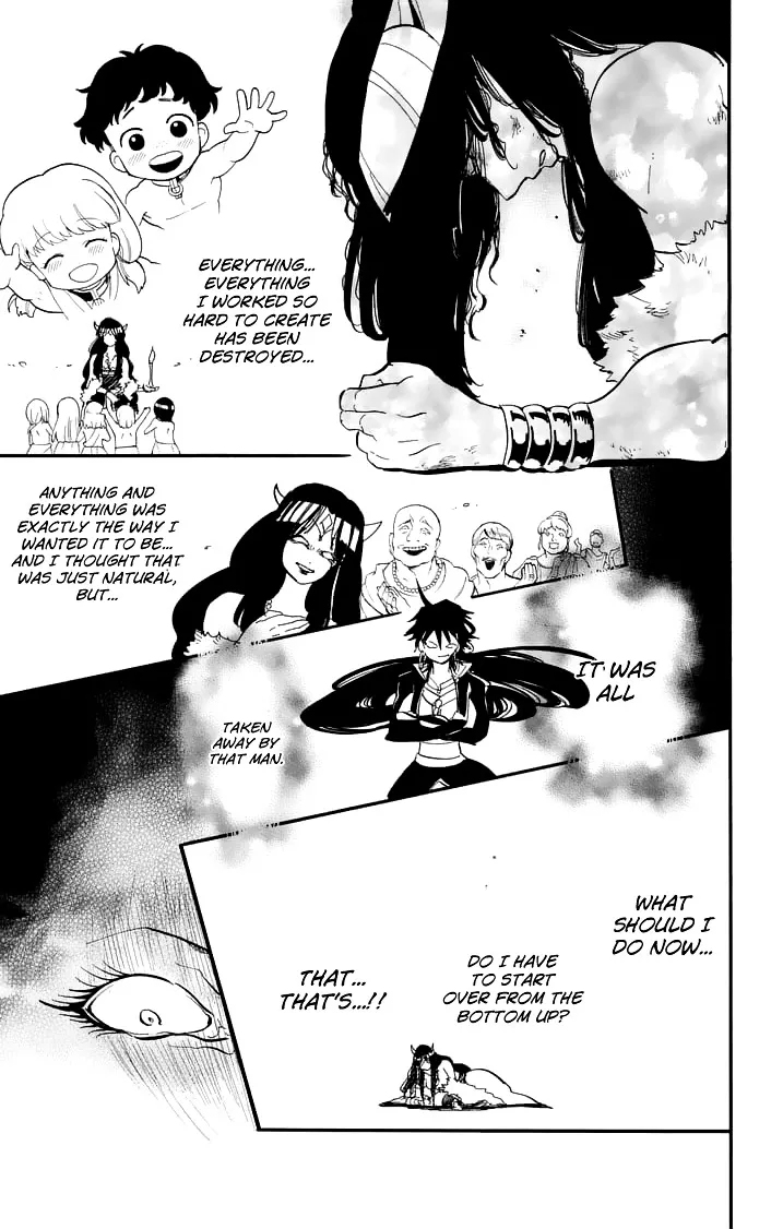 Magi - Sinbad No Bouken - Page 8