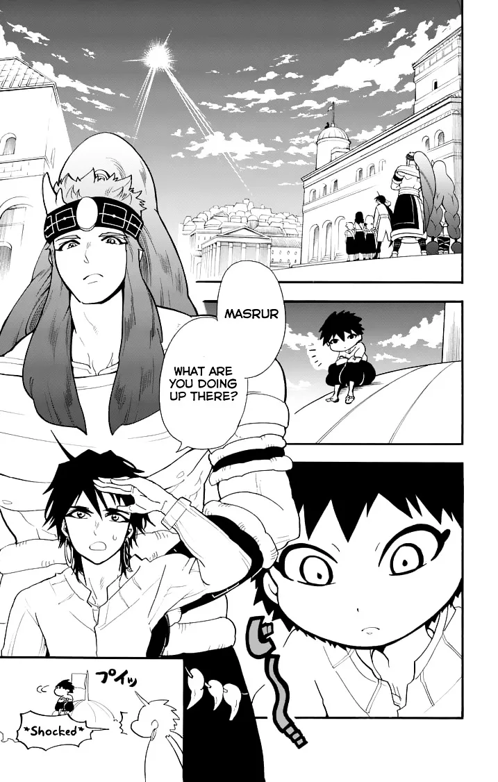 Magi - Sinbad No Bouken - Page 2