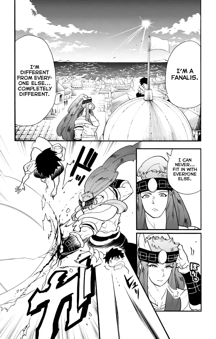 Magi - Sinbad No Bouken - Page 6