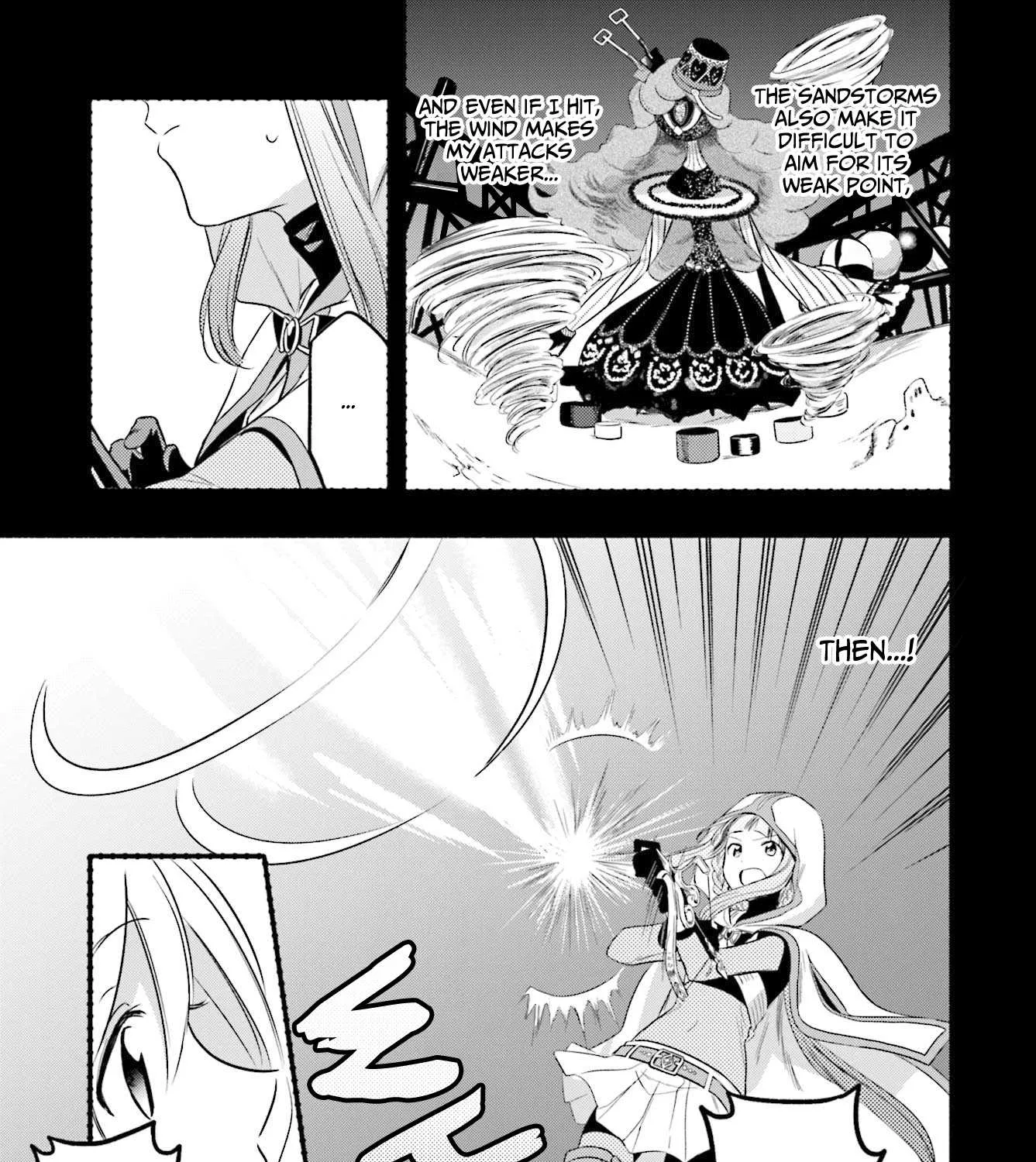 Magia Record Chapter 4 page 33 - MangaKakalot