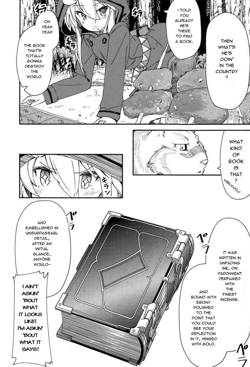 Magic Book To Start From Zero Chapter 2 page 9 - MangaKakalot