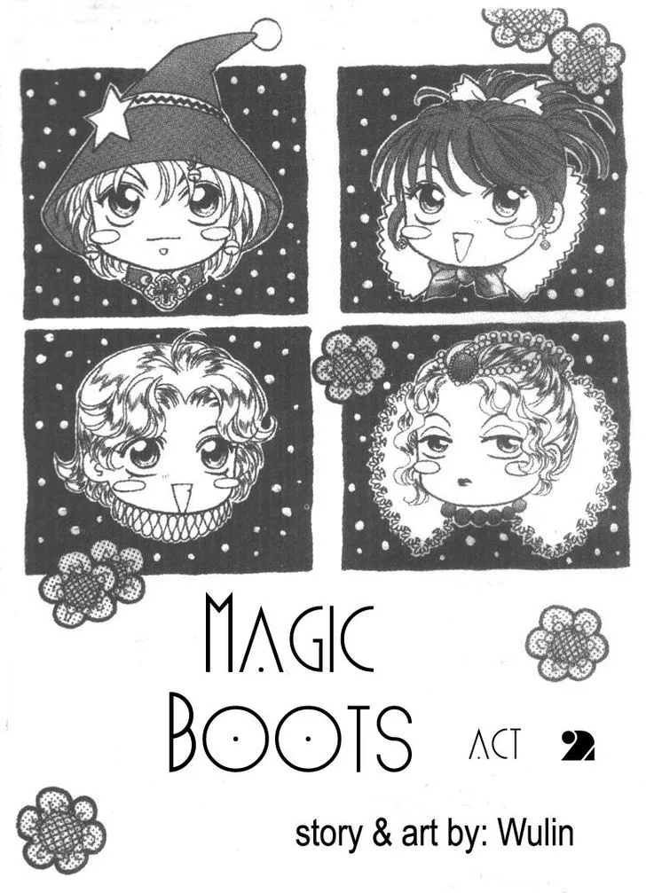 Magic Boots - Page 3