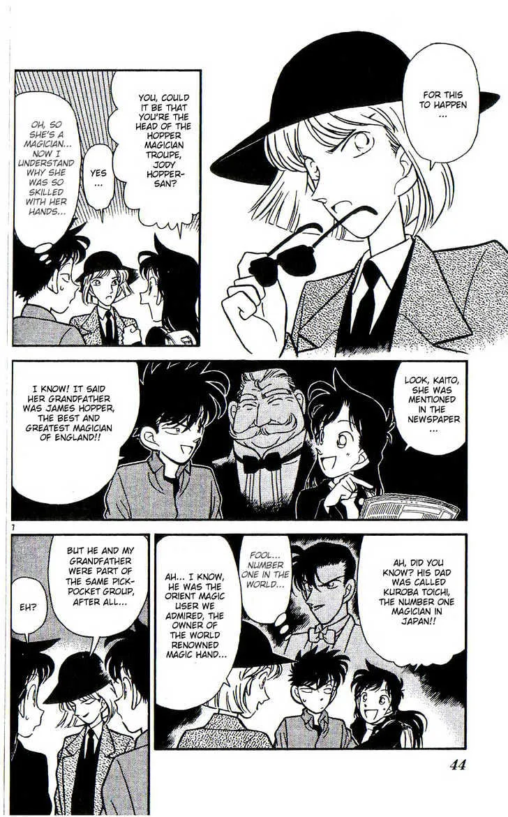 Magic Kaitou - Page 6