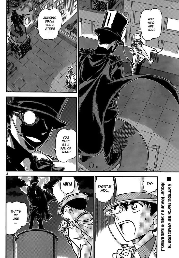 Magic Kaitou - Page 2