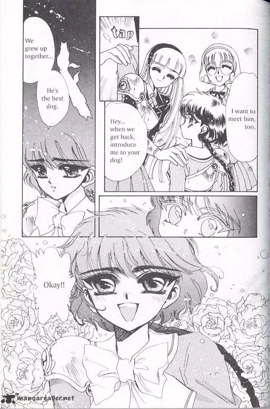 Magic Knight Rayearth - Page 101