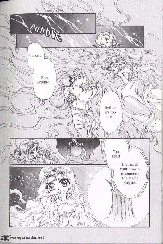 Magic Knight Rayearth - Page 102