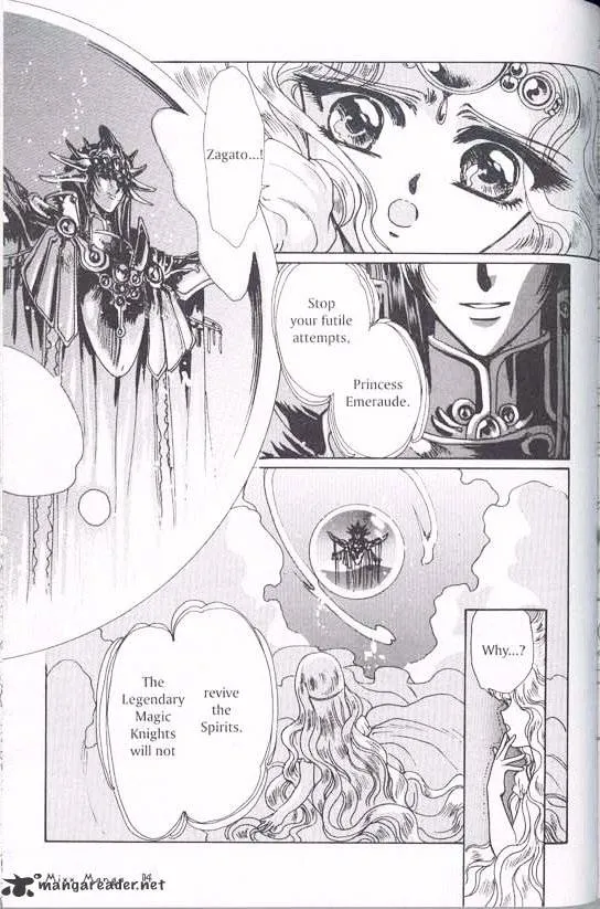 Magic Knight Rayearth - Page 103