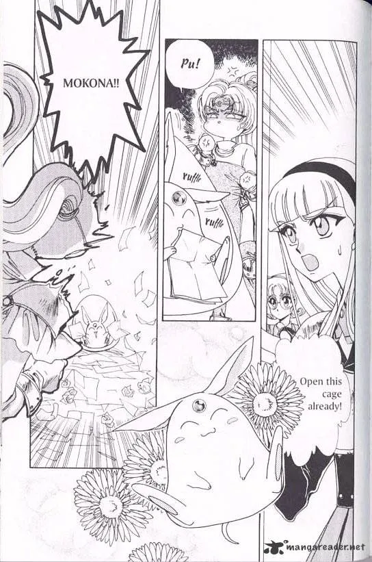 Magic Knight Rayearth - Page 115