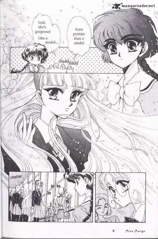 Magic Knight Rayearth - Page 13