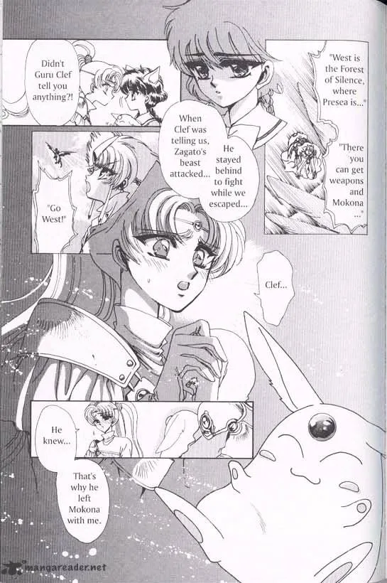 Magic Knight Rayearth - Page 137