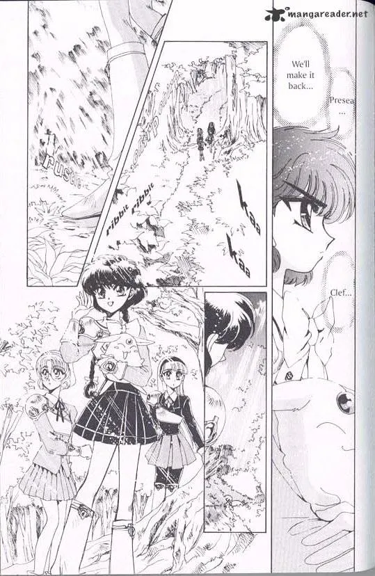 Magic Knight Rayearth - Page 152