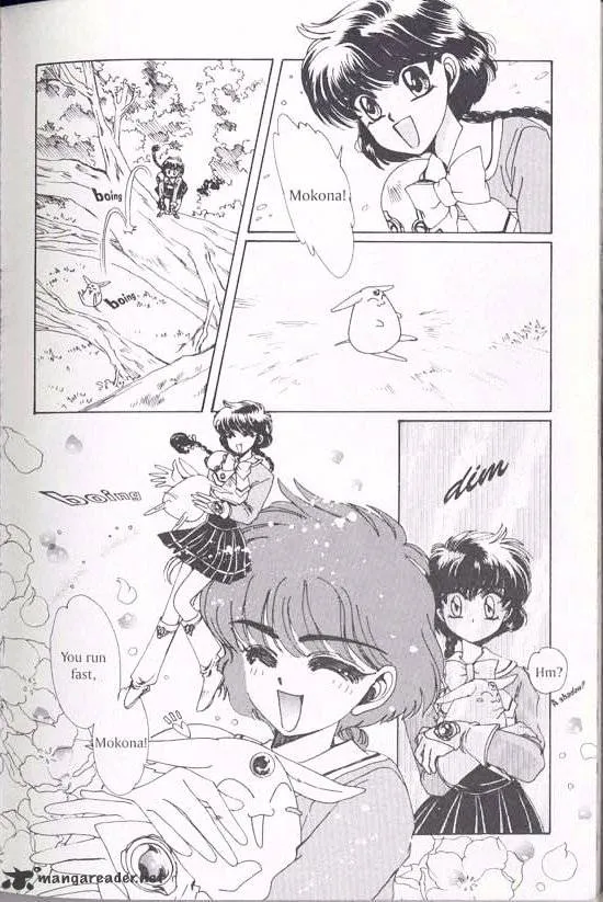 Magic Knight Rayearth - Page 159