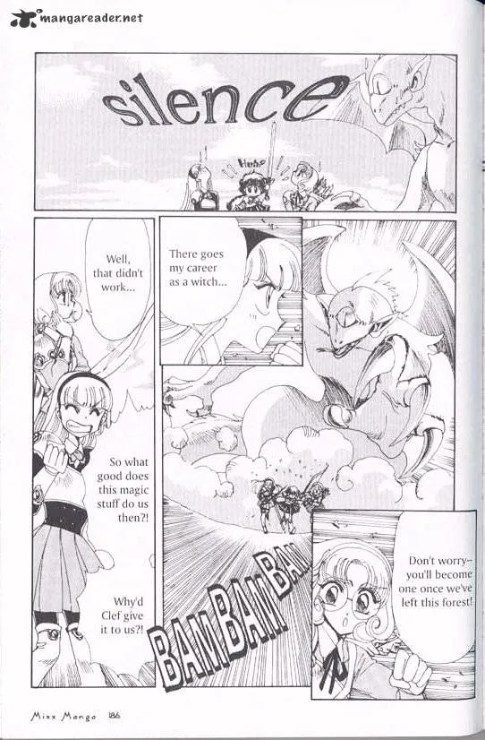 Magic Knight Rayearth - Page 170