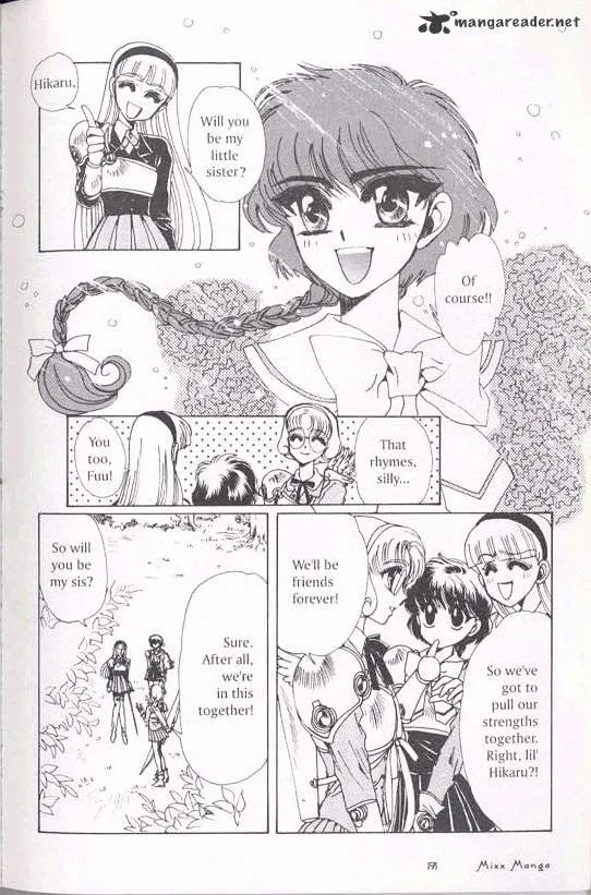 Magic Knight Rayearth - Page 175