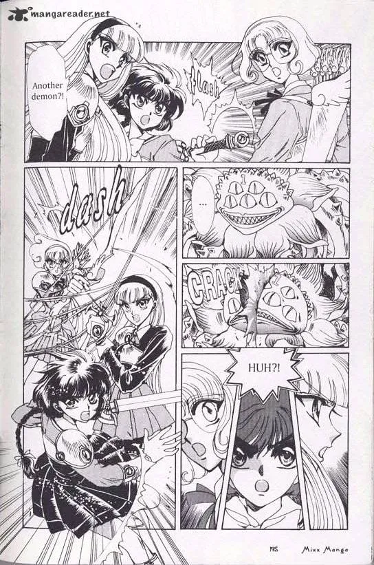 Magic Knight Rayearth - Page 179