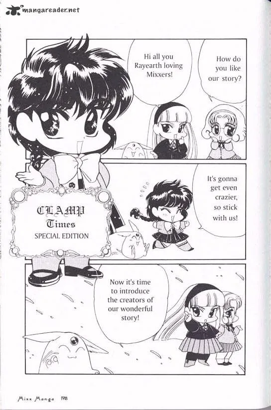 Magic Knight Rayearth - Page 182