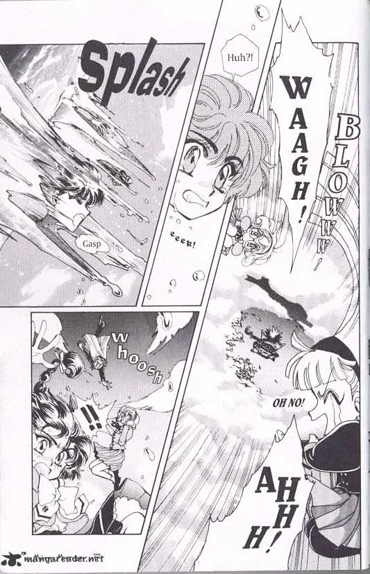 Magic Knight Rayearth - Page 19