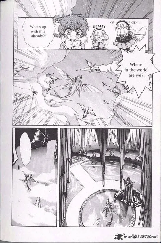 Magic Knight Rayearth - Page 23