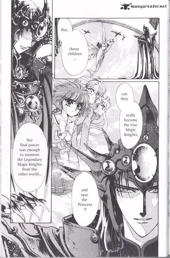 Magic Knight Rayearth - Page 24