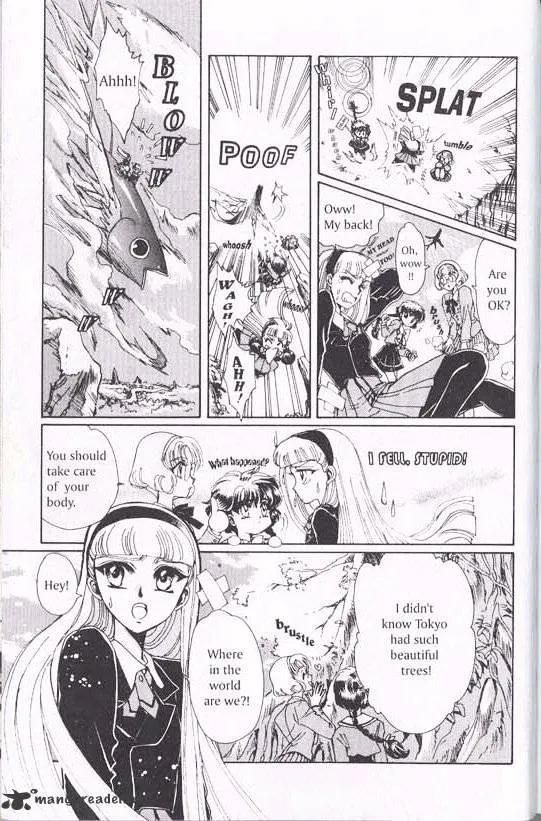 Magic Knight Rayearth - Page 26