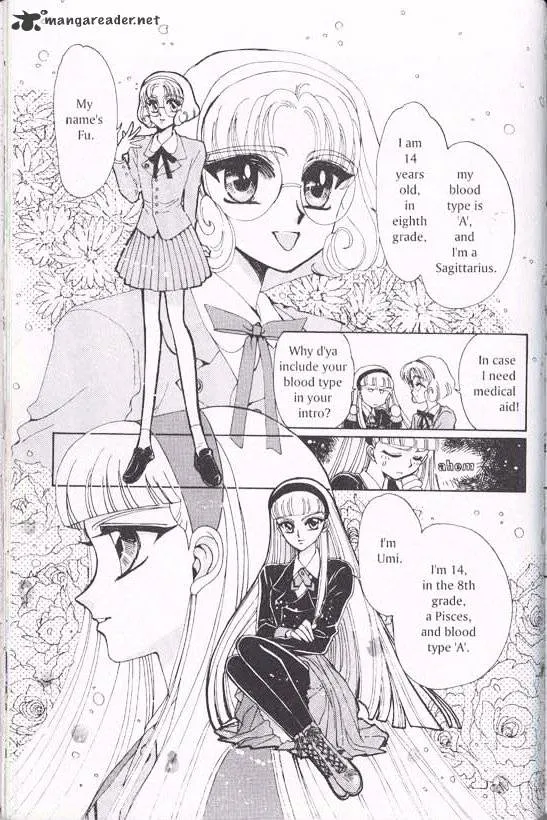 Magic Knight Rayearth - Page 30