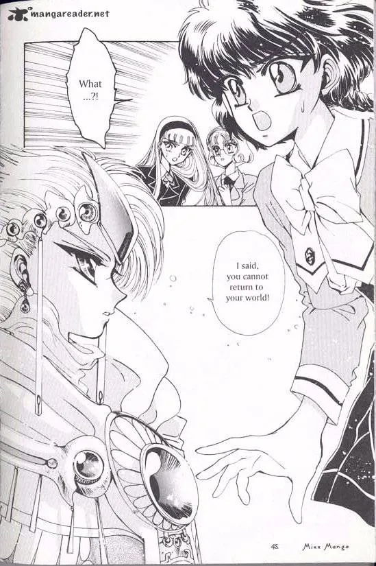 Magic Knight Rayearth - Page 40