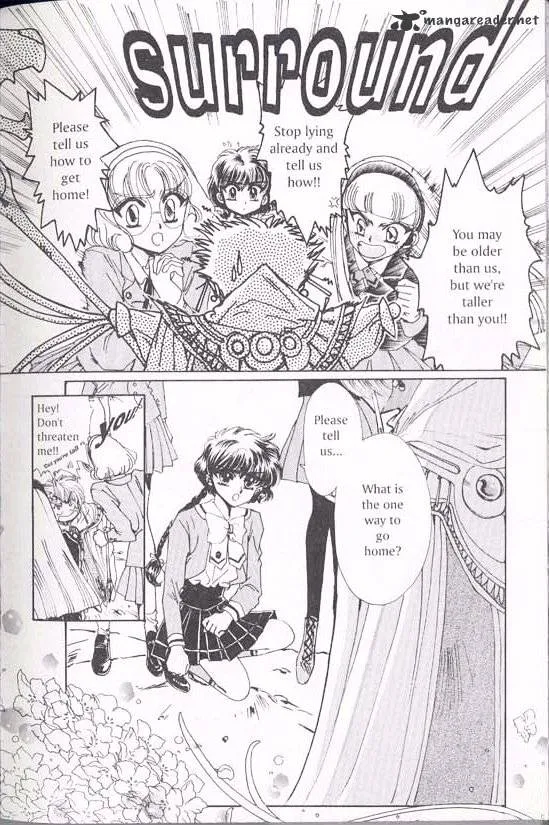 Magic Knight Rayearth - Page 44