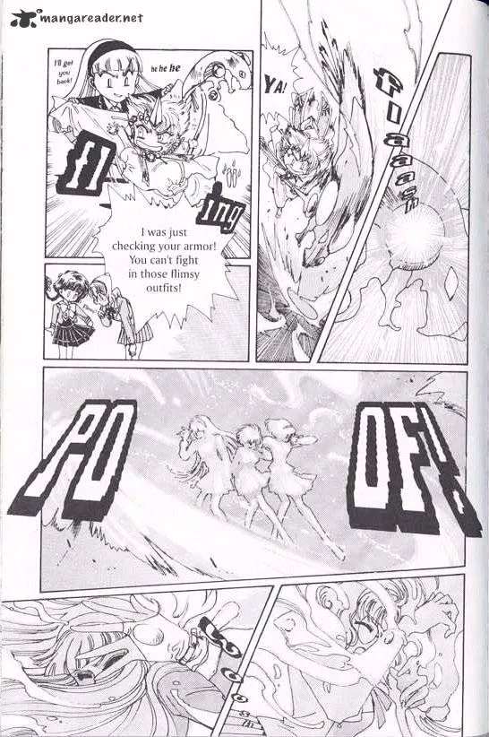 Magic Knight Rayearth - Page 64