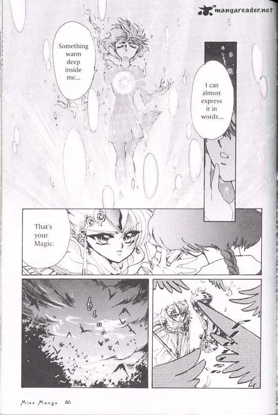 Magic Knight Rayearth - Page 72