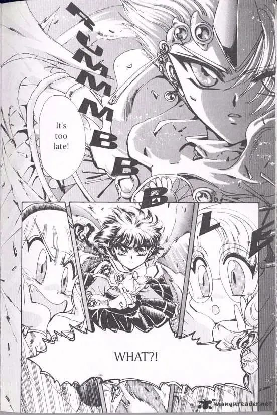 Magic Knight Rayearth - Page 75