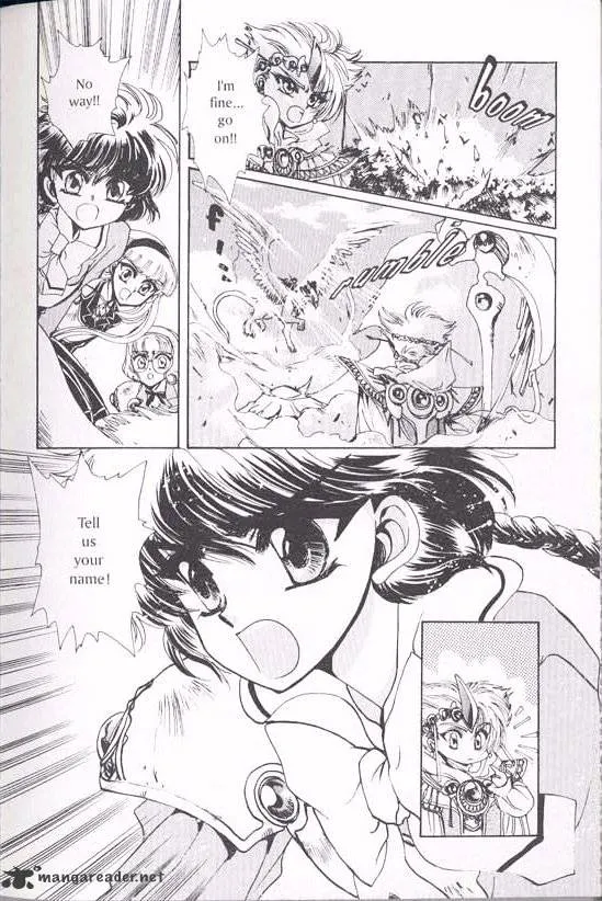 Magic Knight Rayearth - Page 78