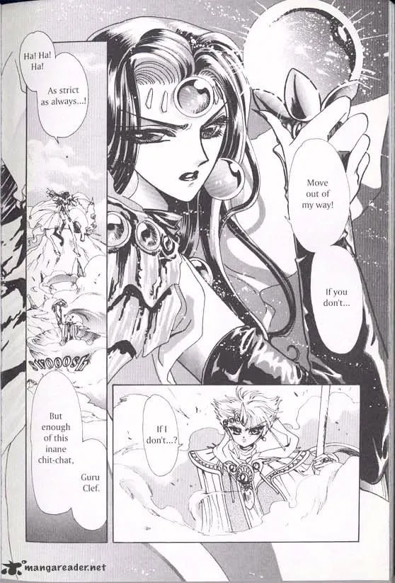 Magic Knight Rayearth - Page 84