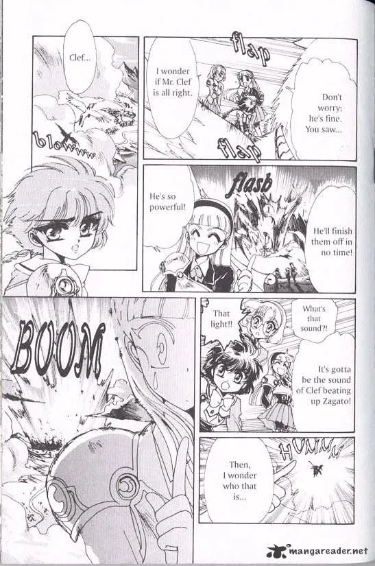 Magic Knight Rayearth - Page 88