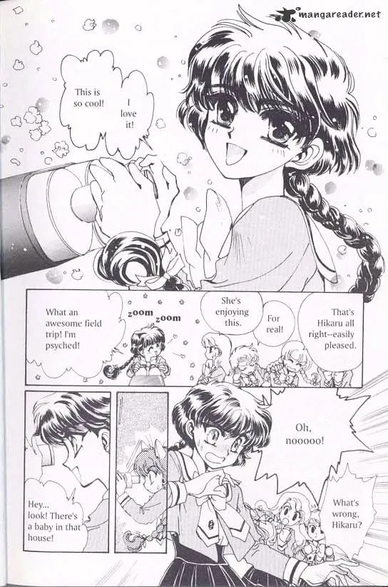 Magic Knight Rayearth - Page 9