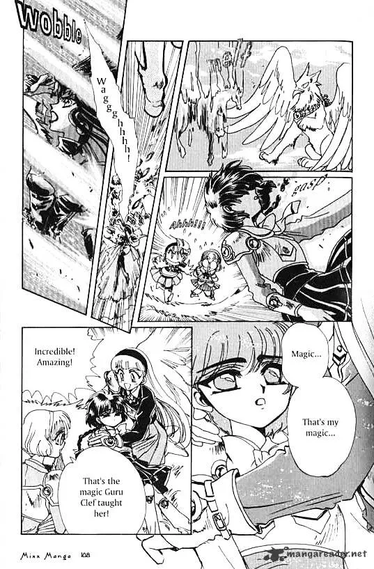 Magic Knight Rayearth - Page 97