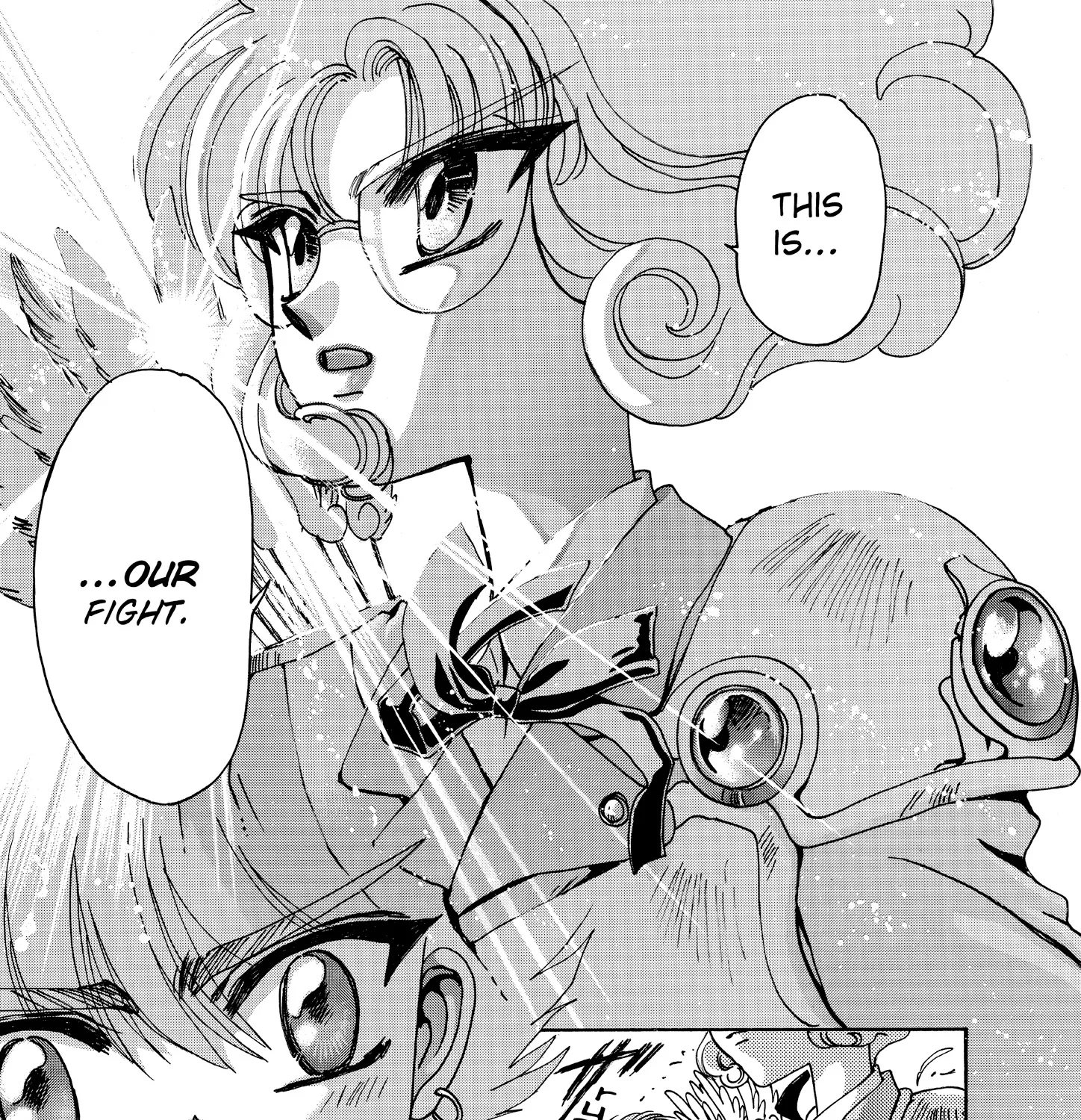 Magic Knight Rayearth - Page 121