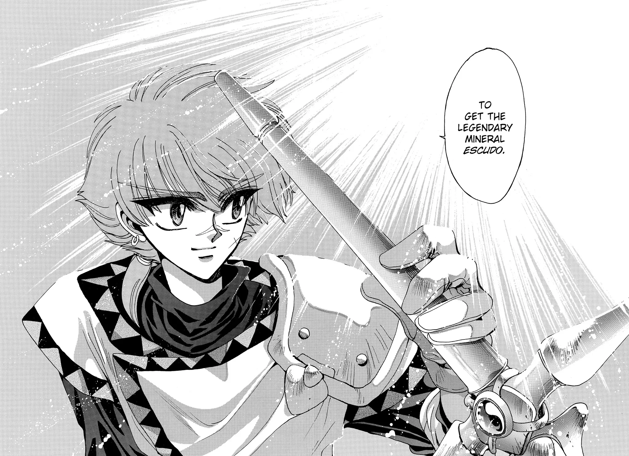 Magic Knight Rayearth - Page 24