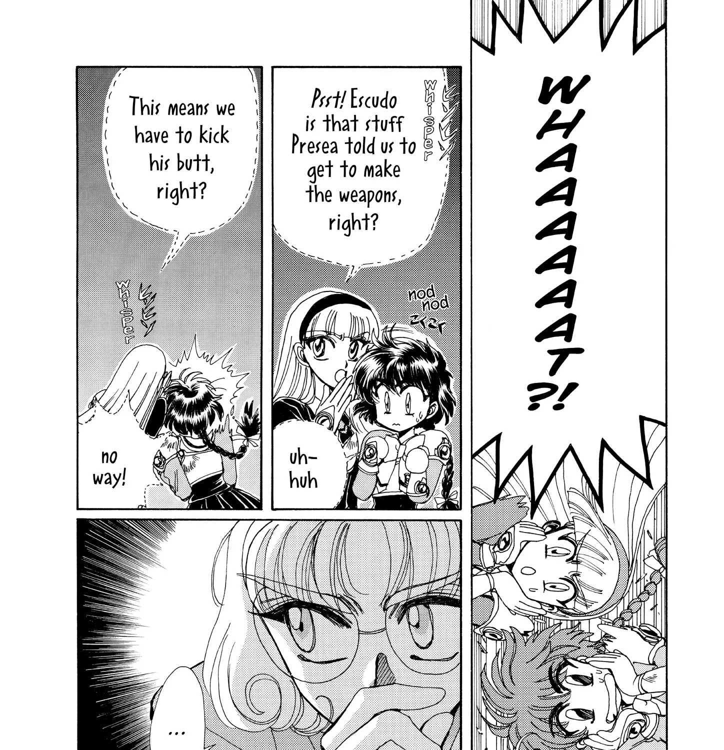 Magic Knight Rayearth - Page 25