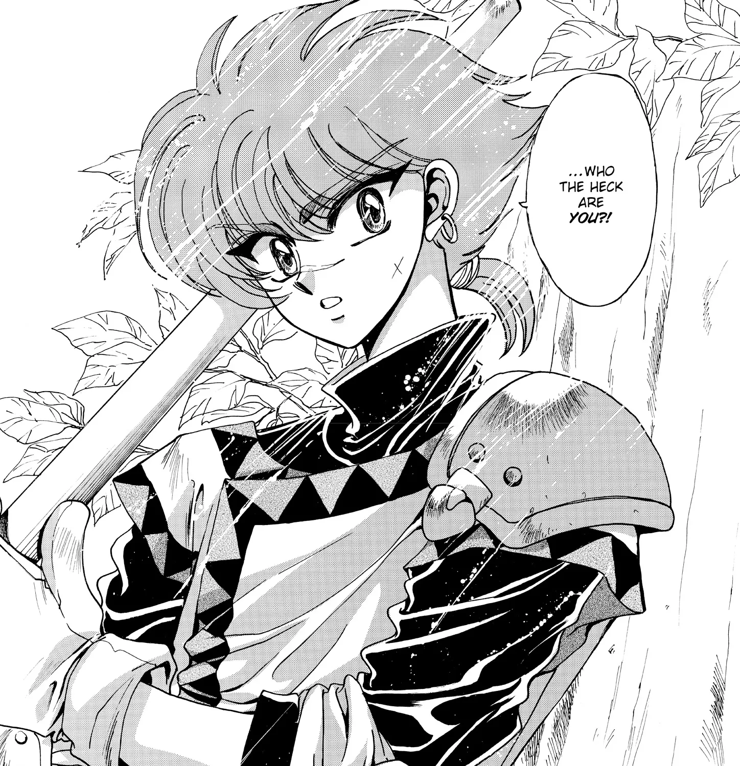 Magic Knight Rayearth - Page 6