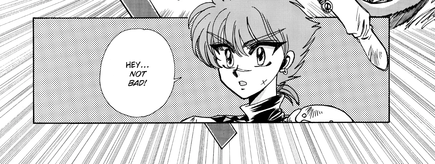 Magic Knight Rayearth - Page 60