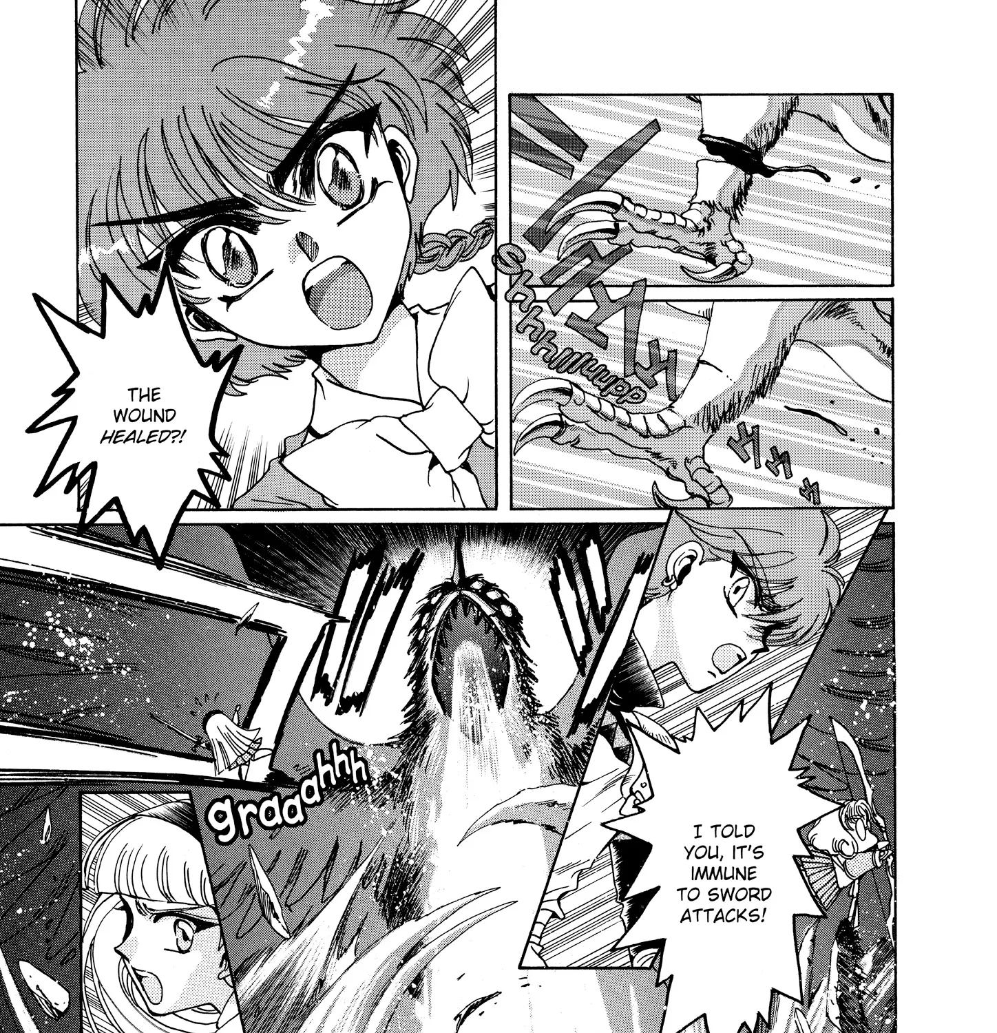 Magic Knight Rayearth - Page 63